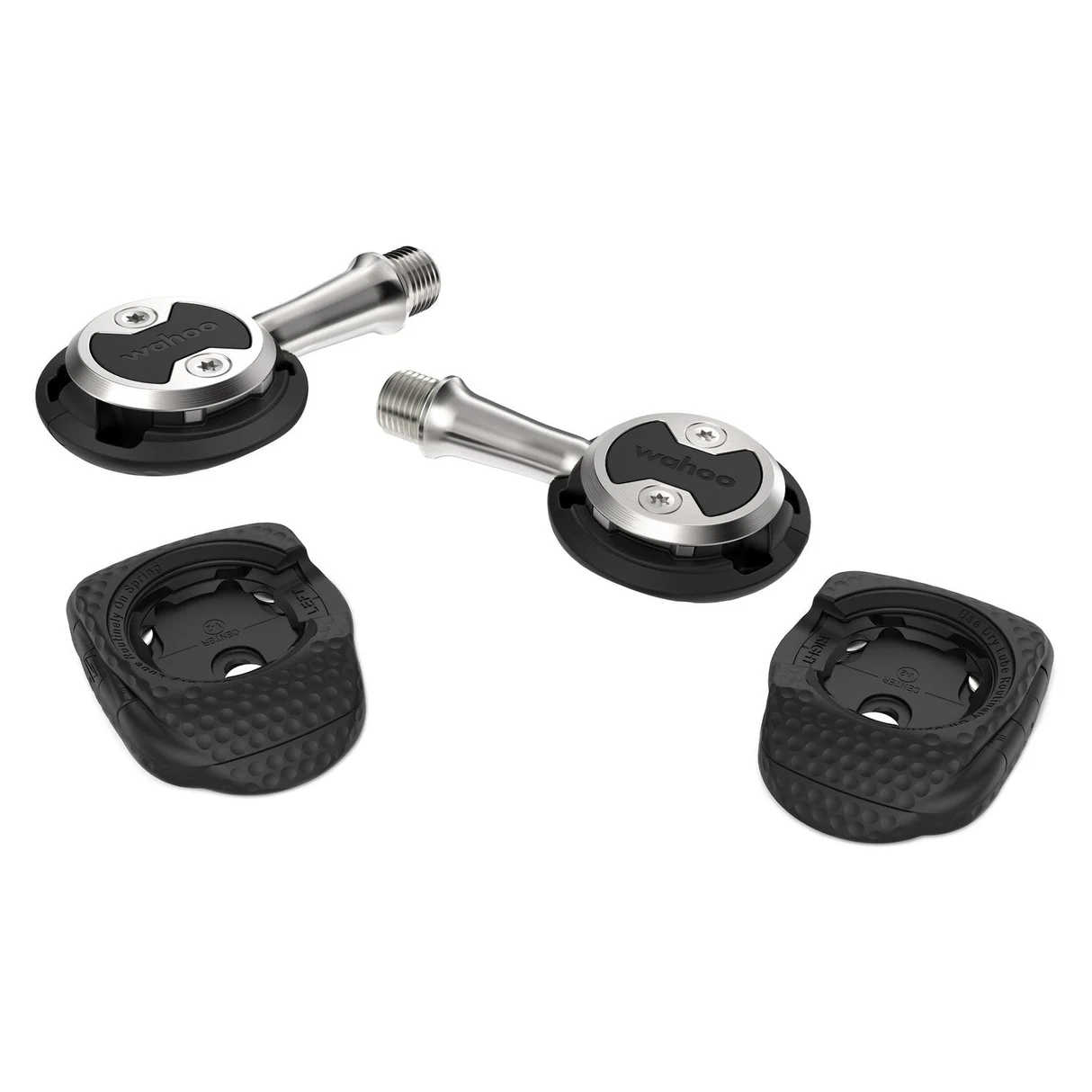 Wahoo SPEEDPLAY AERO Pedal System (with Standard-Tension Cleats)